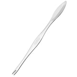 Maxbell 3xStainless Steel Crab Forks Dishwasher Safe Seafood Forks for Kitchen Gadgets Silver