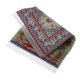 Maxbell Wood Sofa and Carpet Furniture for 1/12 Dollhouse