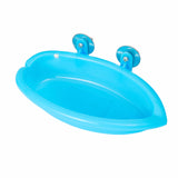 Maxbell Bird Baths Tub Bowl Bathroom Bath Accessories for Lovebird Budgie Budgerigar No Mirror