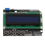 Maxbell LCD1602 Character I/O Expansion Board LCD Keypad Shield for Arduino - Aladdin Shoppers