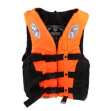 Maxbell Maxbell Life Jacket Vest Survival Suit for Swimming Drifting L Orange