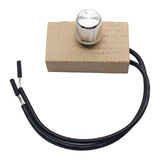 Maxbell Dimmer Switch 120V Dimming Device Compact Anti Flicker for Trucks Boats Cars