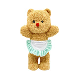 Maxbell Plush Butter Bear Toy Kids Toy Adults Gifts Cuddly Doll for Women Girls Kids