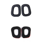 Maxbell 2 Pairs Ear Pads Cushions for Logitech G35 G930 G430 F450 Headphone Headset