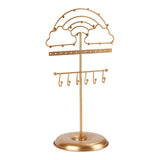 Maxbell Jewelry Organizer Stand Jewelry Display Stand for Bracelets Bangle Necklaces Cloud