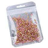 5000 Pieces Crystal Diamonds Wedding Table Decorations DIY Craft Pink