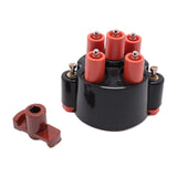 Maxbell Distributor Cap and Rotor Set Professional Heavy Duty for Mercedes W124