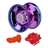 Maxbell Responsive Yoyo High Performance Premium Toy yo yo for Beginners   Purple