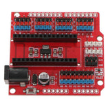 Maxbell Maxbell Multifunctional Nano UNO Expansion Board for Arduino Duemilanove 2009 UNO R1 New