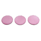 Maxbell Maxbell 3Pcs Adhesive Glue Pallet Stand Crystal Holder Tray for Eyelash Extensions Purple