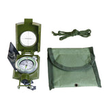 Maxbell Compass Multifunctional Pocket Compass for Hiking Outdoor Activities Camping