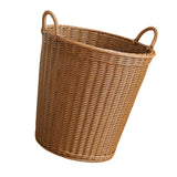 Maxbell Hotel Laundry Basket Modern Storage Organizer for Indoor Travel Bathroom