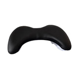 Nail Arm Rest Pillow Nail Art Hand Pillow for Nail Salon Manicurist Nail Art Black