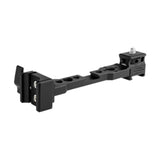 Maxbell Adjustable Monitor Mount 360° Rotatable Sturdy Portable with Cold Shoe Mount