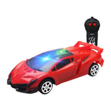 Maxbell Remote Control Car Electric Sport Hobby Car for Girls Children Birthday Gift Red