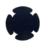 Maxbell Drum Reinforcement Patch Drumhead Patch for Jazz Percussion Instrument Parts Thick