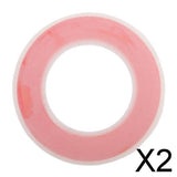 Maxbell 2xUltra Clear PET Double-Sided Attachment Tape Adhesive for LCD Screen Repair 2mm