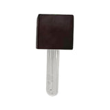 Maxbell Maxbell Mini Refrigerator Vase Magnets Plant Refrigerator Magnet for Kitchen Bedroom Walnut L