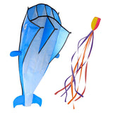 Maxbell Whale Large Kite Novelty Big Outdoors Activities for Park Children Beginners