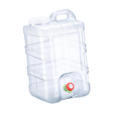 Maxbell Water Container Portable Water Storage Carrier for Backpack Survival Driving