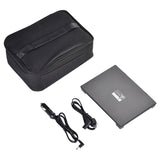 Maxbell Portable Oven Multipurpose 12V Car Food Warmer for Camping Home Kitchen Trip