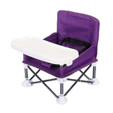 Maxbell Travel Booster Seat Small Chair Stable Dining Seat for Kids Kids Infants