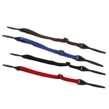 Maxbell 4 Piece Adjustable Sports Eyeglasses Sunglasses Glasses Strap Neck Cord Rope