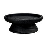 Maxbell Footed Cake Plate Snack Tray Round Cake Stand for Wedding Holiday Restaurant A