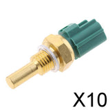 Maxbell 10xCoolant Temperature Sensor Temp Switch 89422-35010 for 79-09    Lexus