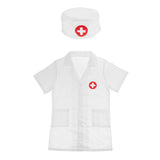 Kids Role Play Costumes Doctor Pretend Play Dress Up Doctor Costume