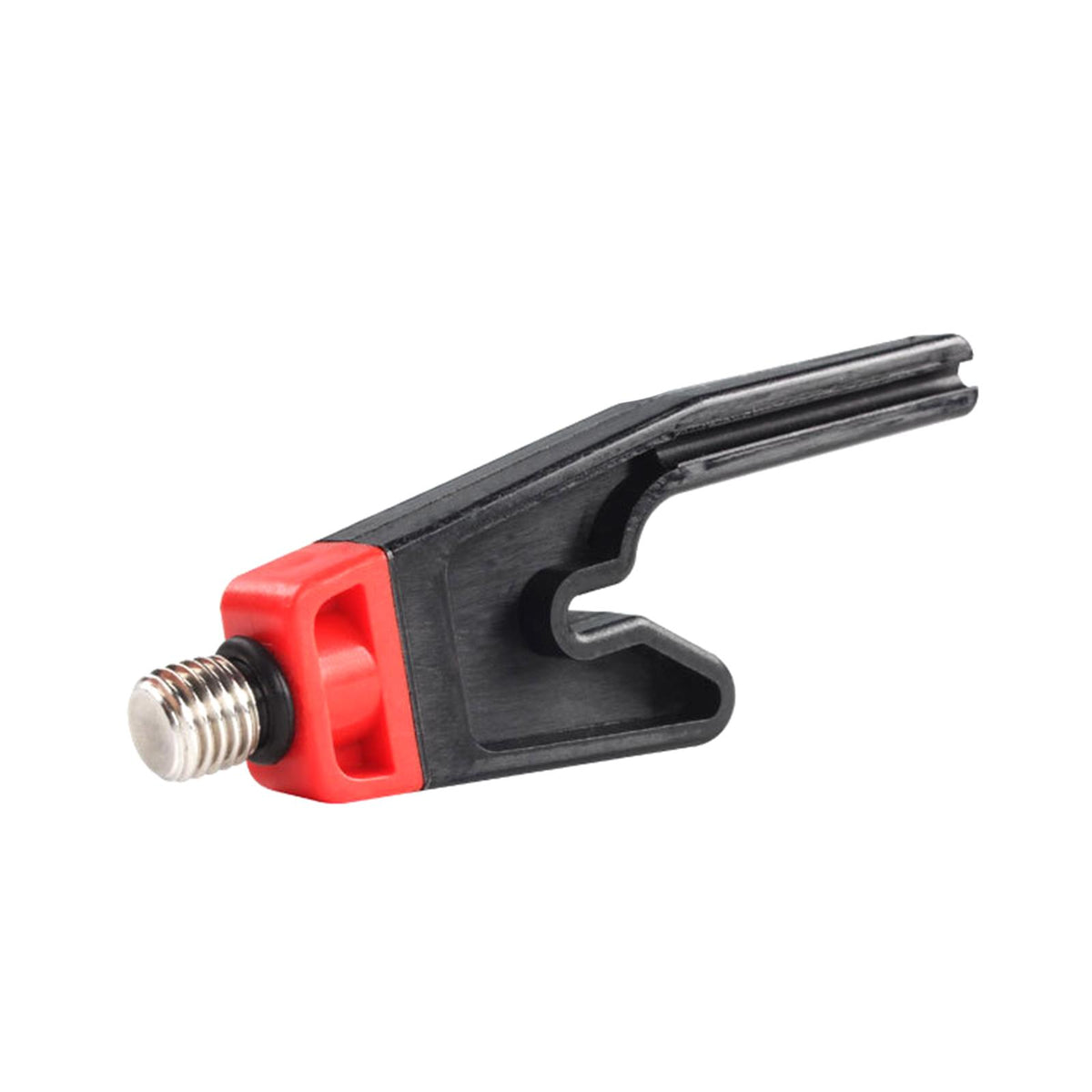 Maxbell Maxbell Fishing Rod Rest Portable Rest Head Replacement Can Hold Glow Stick Rest Rod