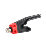 Maxbell Maxbell Fishing Rod Rest Portable Rest Head Replacement Can Hold Glow Stick Rest Rod