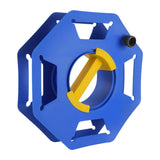 Maxbell Power Cord Reel Portable Manual Electrical Cord Cable Reel for Boat RV Patio