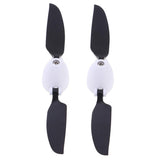 2pcs F959.007 Propeller Prop Spare Parts for WLtoys F949 Fixed Wing Airplane