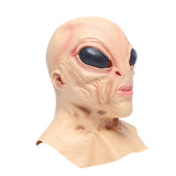 Maxbell Alien Mask for Halloween Alien Head Mask for Birthday Themed Party Role Play