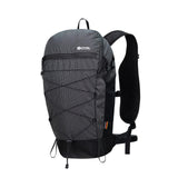 Maxbell Hiking Backpack 15L Trekking Bag Camping Rucksack for Travel Climbing Sports Black
