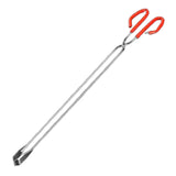 Maxbell Garbage Picker Assist Tool Multipurpose Trash Tongs for Elderly Floor Garden 68cm