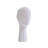 Mannequin Head Stand Display Styling Making Hats Cosmetology Wig Head Holder Velvet