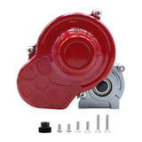 Maxbell RC Car Transmissions Gear Case 48P 1:10 Protective Cover for SCX10 II