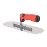 Maxbell Plastering Trowel for Drywall Plastering Construction Cement Tiling Scraping 10x28x9.5cm