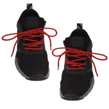 Maxbell 1.2M Reflective Rope Laces Sport Trainer Jogging Shoelaces Bootlaces Red#2 - Aladdin Shoppers