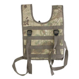 Maxbell Modular Oxford H-Harness Molle Vest Suspenders for Battle Belt Camo - Aladdin Shoppers