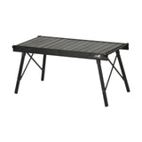 Maxbell Folding Table Foldable Small Table Ultralight Camp Table for Hiking Yard BBQ