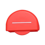 Maxbell Maxbell Rotary Paper Cutter Head DIY Supplies Replacement Blade for Paper Photo Film Red