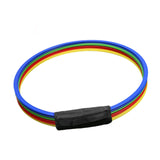 12x Agility Training Rings Football Training Agility Ring for Soccer Trainer