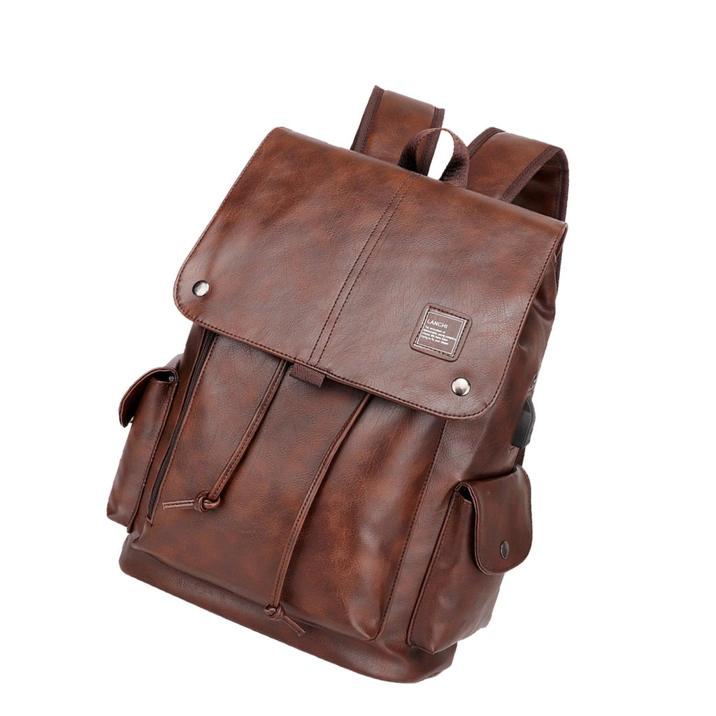 best leather backpack in india ⚡️Buy Maxbell Fashion PU Leather Backpack Drawcord Multipurpose for Trips Cycling Business dark brown at the best price with offers in India. Maxbell Fashion PU Leather Backpack Drawcord Multipurpose for Trips Cycling