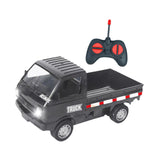 Maxbell 1:16 RC Truck Lightweight Simulation Hobby Car Pick up Truck for Boys Adults Black