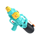 Maxbell Water Squirt Toy Cool Party Favors Summer Toy for Swimming Pool Indoor Party Duck blue