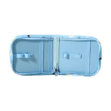 Maxbell Sewing Supplies Bag Empty Sturdy Crochet Hook Case for Thread Pin Travel Bee