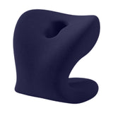 Maxbell Neck Support for Office Chair Fits Most Office Chairs Ergonomic Neck Cushion Navy